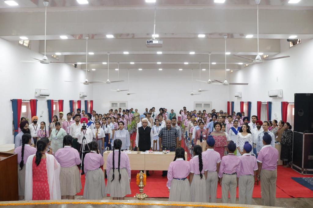 Top Patiala Schools Participate in Sardar Mohan Singh Inter-School Debate at Modern Senior Secondary School, Patiala - image 2